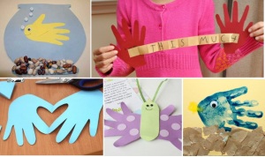 Toddler Crafts For Fathers Day